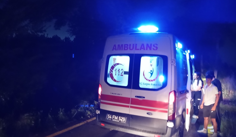 Patpat Kazasında 4 Kişi Yaralandı