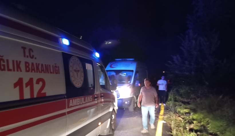 Patpat Kazasında 4 Kişi Yaralandı