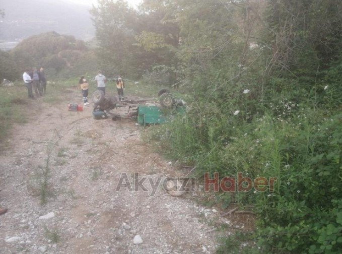 Patpatın altında kalan 5 çocuk babası öldü