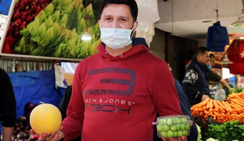 Pazar tezgahına 'tam kapanma' zammı