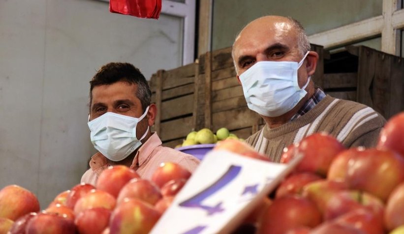 Pazar tezgahına 'tam kapanma' zammı