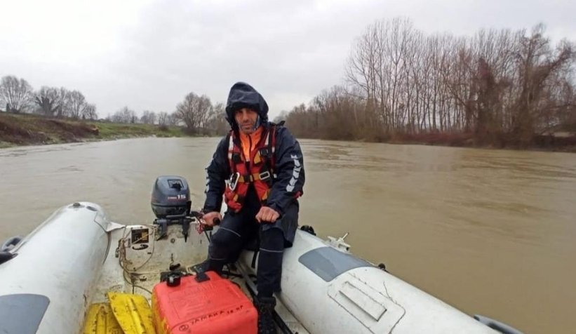 Pazarcı Salih'i arama çalışmaları devam ediyor