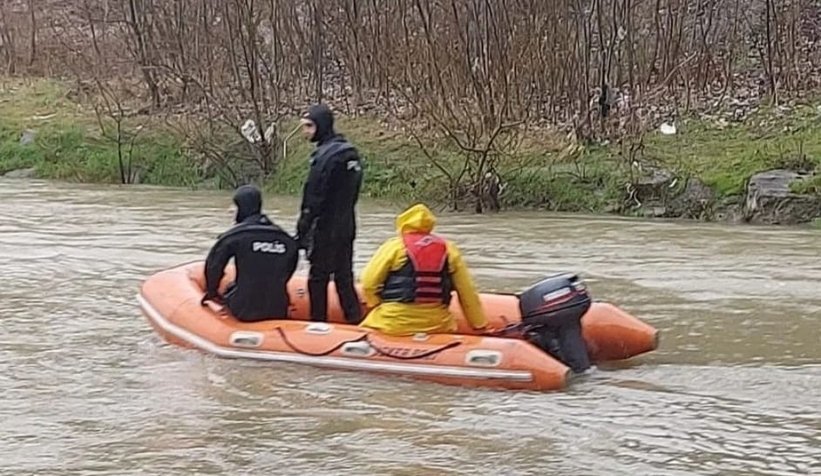 Pazarcı Salih'i arama çalışmaları devam ediyor