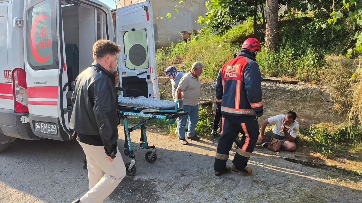 Pazarköy yolunda can pazarı