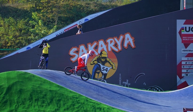 Pedallar Sakarya MTB Cup ile dönmeye başladı