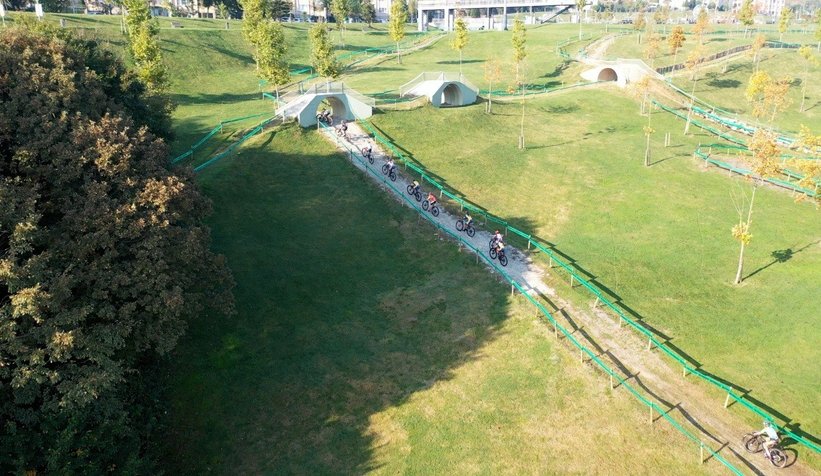 Pedallar Sakarya MTB Cup ile dönmeye başladı