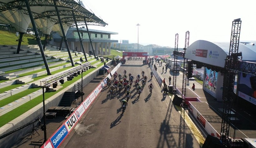 Pedallar Sakarya MTB Cup ile dönmeye başladı