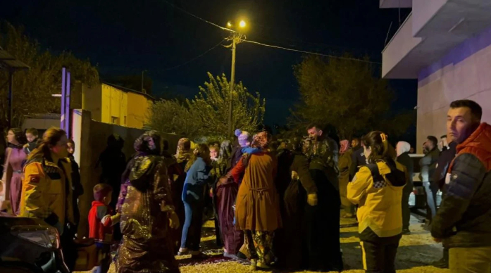 Pençe-Kilit bölgesinde 3 askerimiz şehit oldu