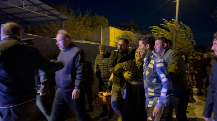 Pençe-Kilit bölgesinde 3 askerimiz şehit oldu