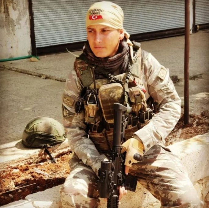 Pençe-Kilit bölgesinde 3 askerimiz şehit oldu