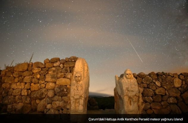 Perseid meteor yağmurunu izlemek isteyenler Türkiye'nin dört bir yanında bir araya geldi