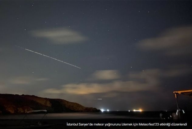 Perseid meteor yağmurunu izlemek isteyenler Türkiye'nin dört bir yanında bir araya geldi
