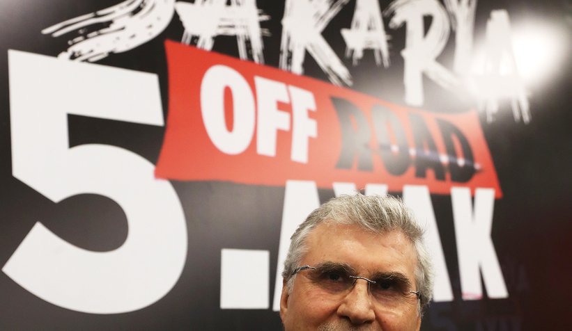 Petlas Türkiye Off-road Şampiyonası’nın lansmanı yapıldı