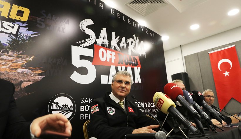 Petlas Türkiye Off-road Şampiyonası’nın lansmanı yapıldı