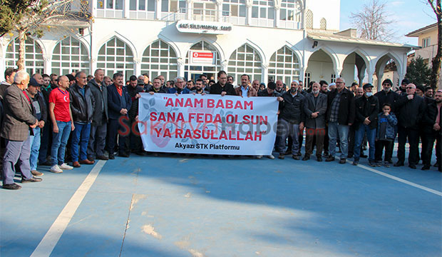 Peygamber Efendimiz'e hakaret eden Uğur Kutay'a tepki