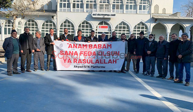 Peygamber Efendimiz'e hakaret eden Uğur Kutay'a tepki