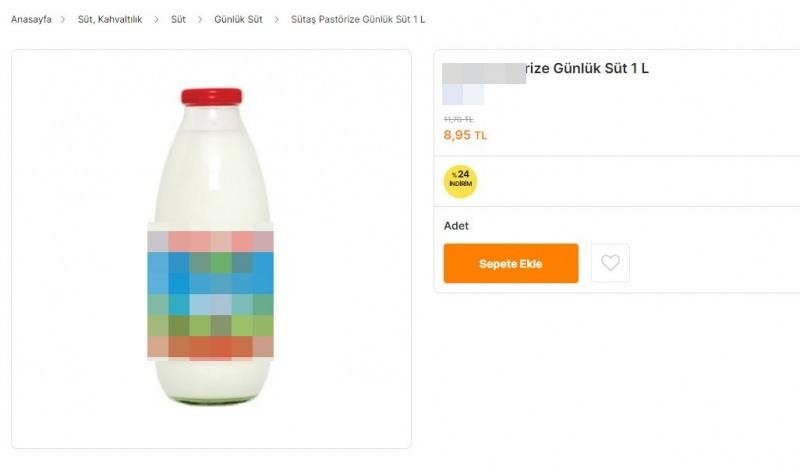 Peynirin kilosu 140 TL'ye çıktı