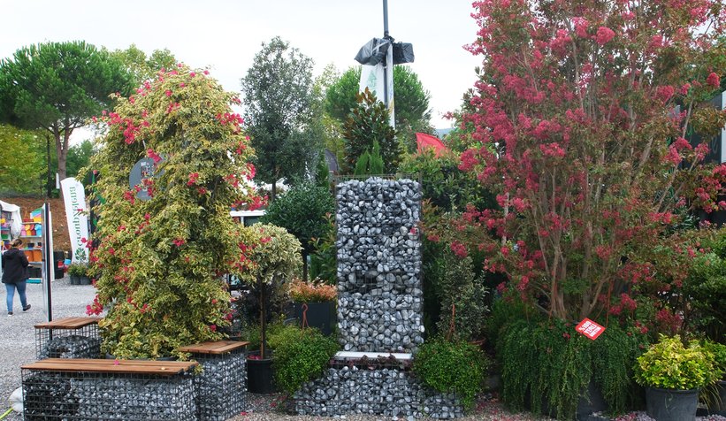 Peyzaj sektörünün kalbi, Sapanca’da attı