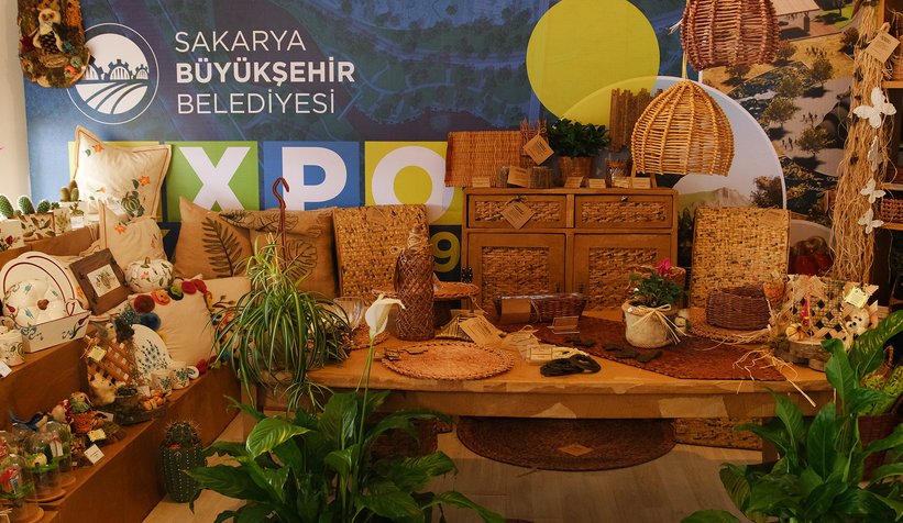 Peyzaj sektörünün kalbi, Sapanca’da attı