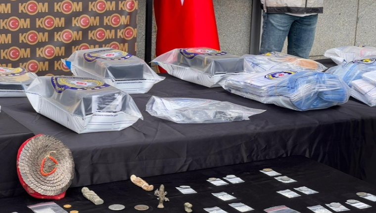 Pırlanta kaçakçılığı operasyonunda ikinci dalga