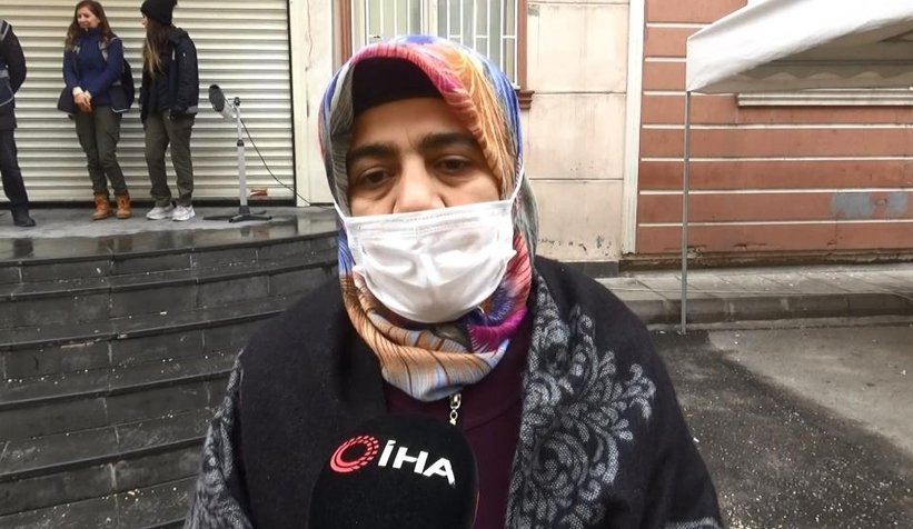 PKK'nın dağa kaçırdığı SAÜ'lü oğlu için 890 gündür nöbet tutuyor