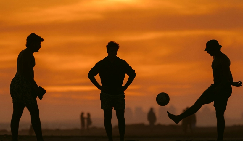 Plaj Futbolu Şampiyonası Kocaali’de yapılacak