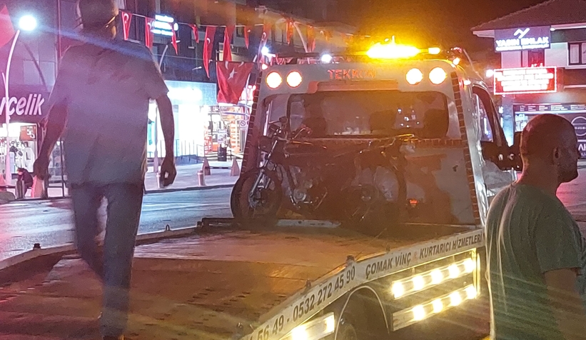 Polisten kaçtı; Verdiği yanıt pes dedirtti