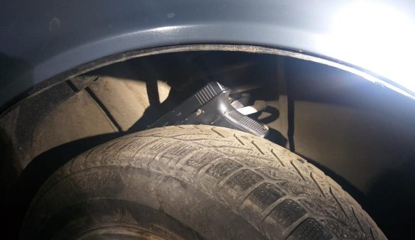 Polis 3 magandayı paketledi