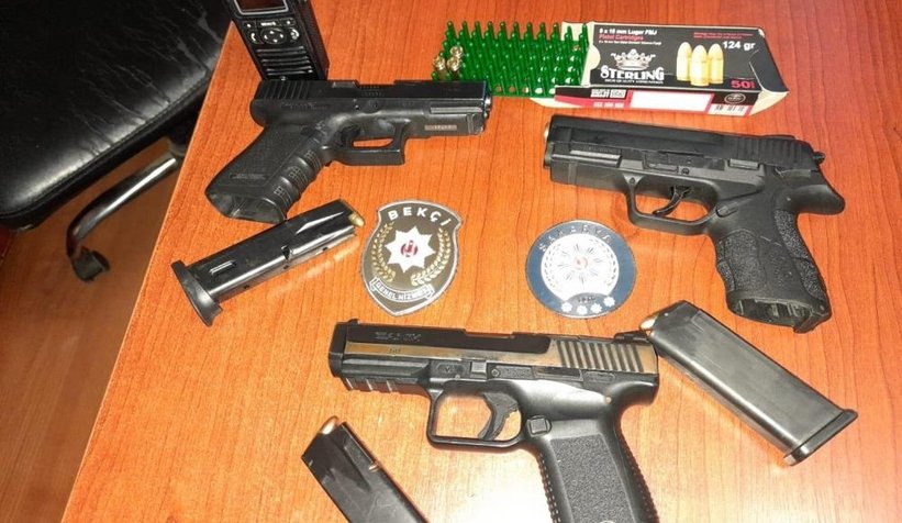 Polis 3 magandayı paketledi