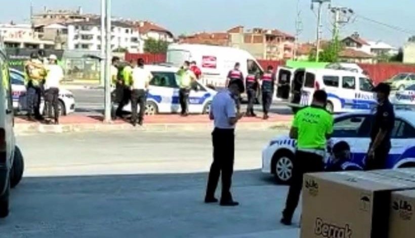 Polis aracının çarptığı çocuk öldü