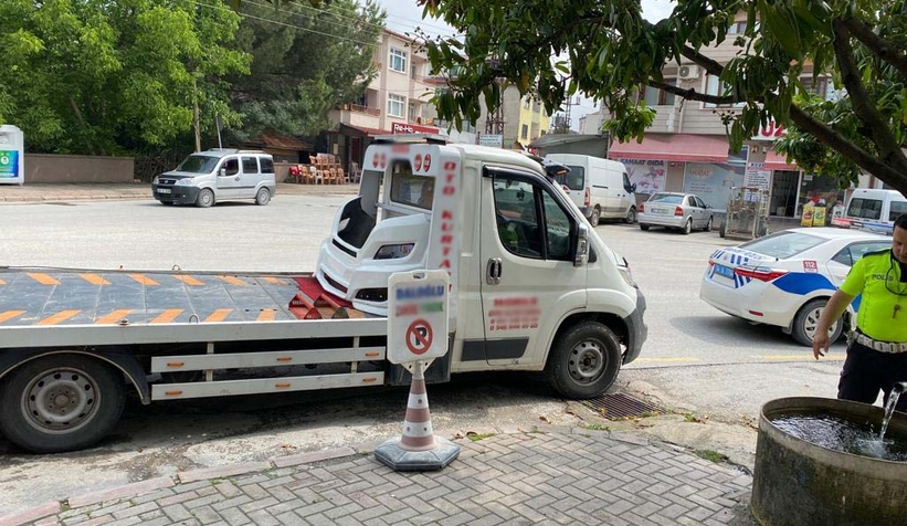 Polis bile şaşkına döndü