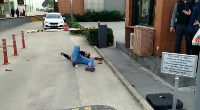 Polis dehşet saçtı! 2 ölü, 1 yaralı