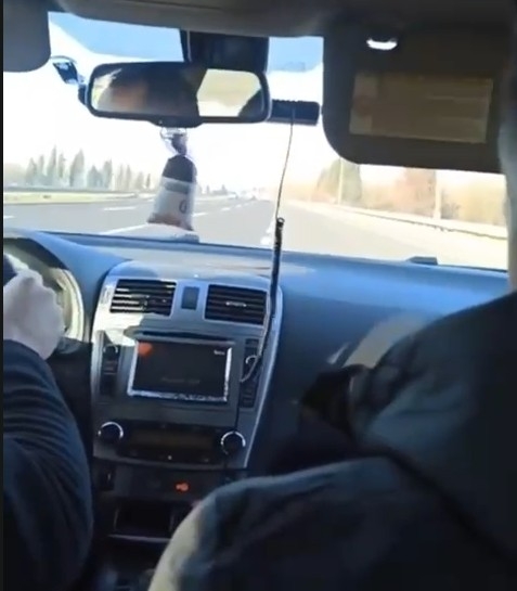 Polis ekipleri göçmen kaçakçısı ve kaçakları böyle yakaladı