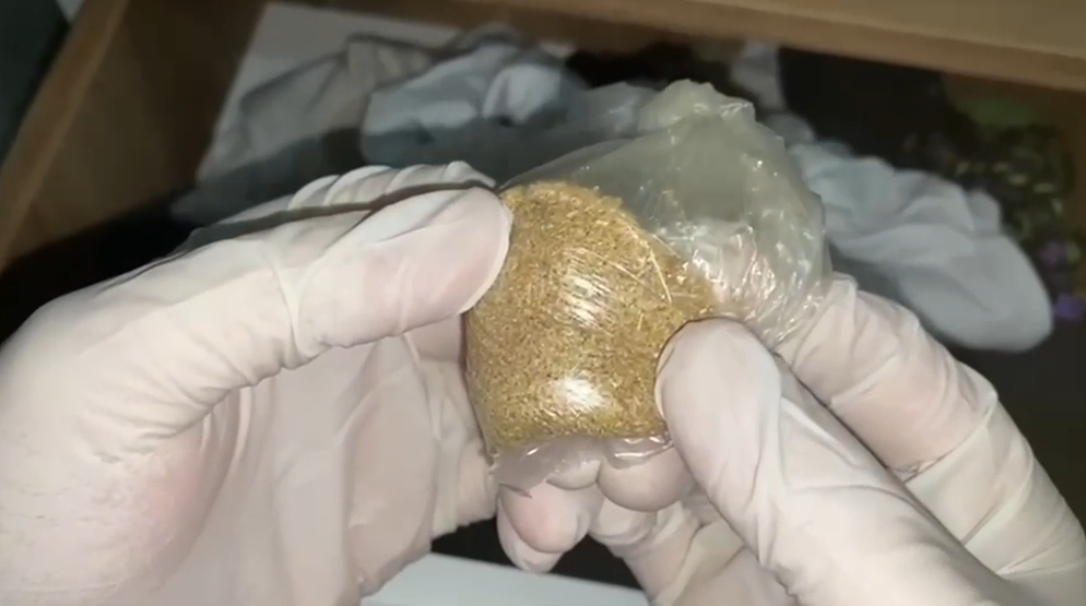 Polis kamerası o anlarda kayıttaydı; Suçüstü yaptılar