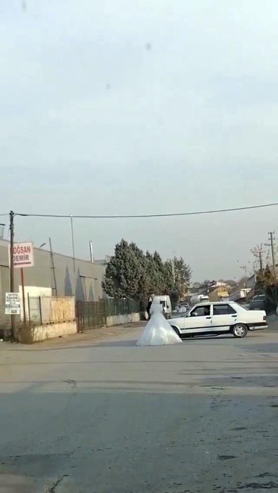 Polis o magandayı yakaladı, cezası ağır oldu