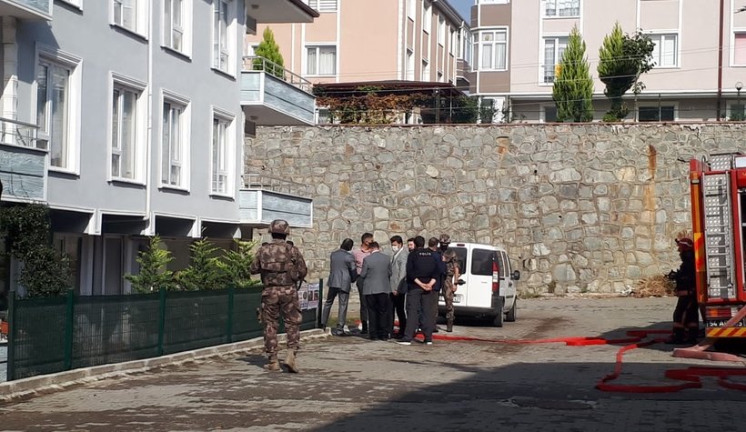 Polise ateş açtı, özel harekat sevk edildi