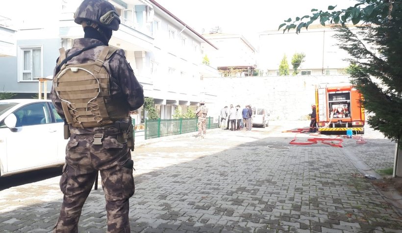 Polise ateş açtı, özel harekat sevk edildi