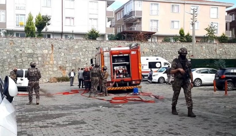 Polise ateş açtı, özel harekat sevk edildi