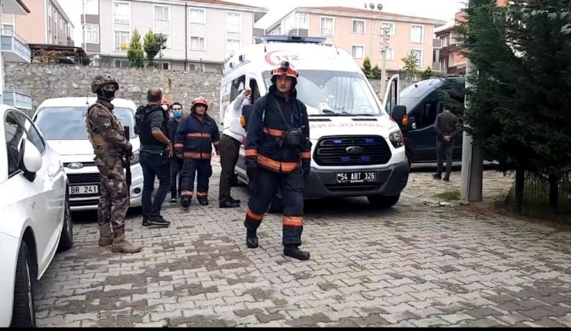 Polise ateş açtı, özel harekat sevk edildi