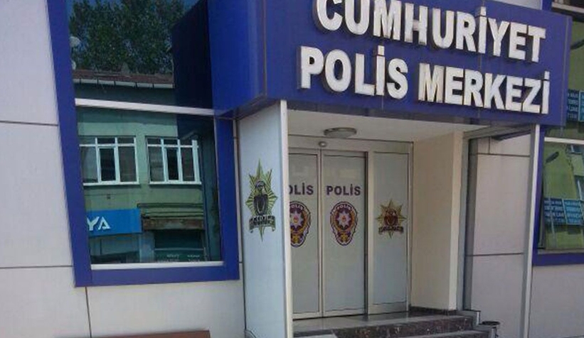 Polisin silahıyla karakolda rastgele ateş açtı: 3 polis yaralı