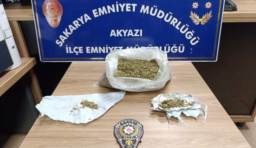 Bekçinin şüphesi firariyi yakalattı