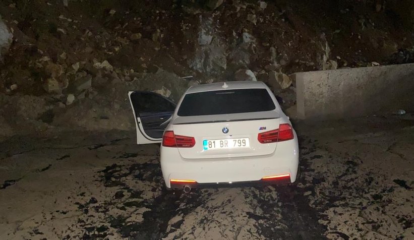 Polisle hırsız arasında 140 kilometrelik film gibi kovalamaca