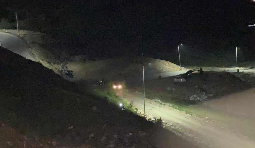 Polisle hırsız arasında 140 kilometrelik film gibi kovalamaca