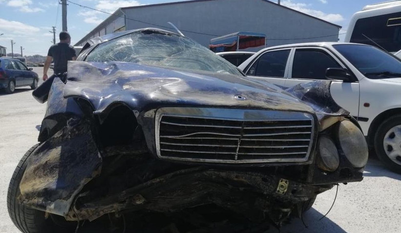 Polisten change araç operasyonu