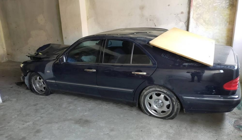 Polisten change araç operasyonu