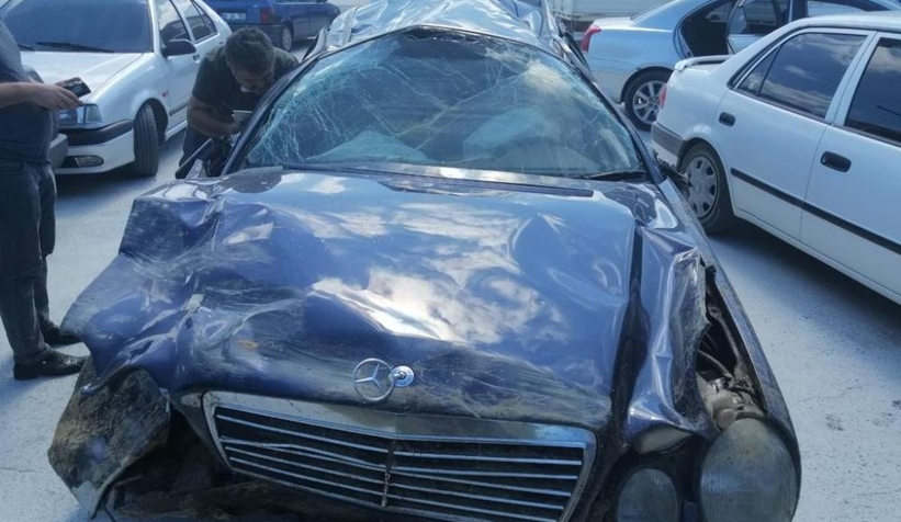 Polisten change araç operasyonu