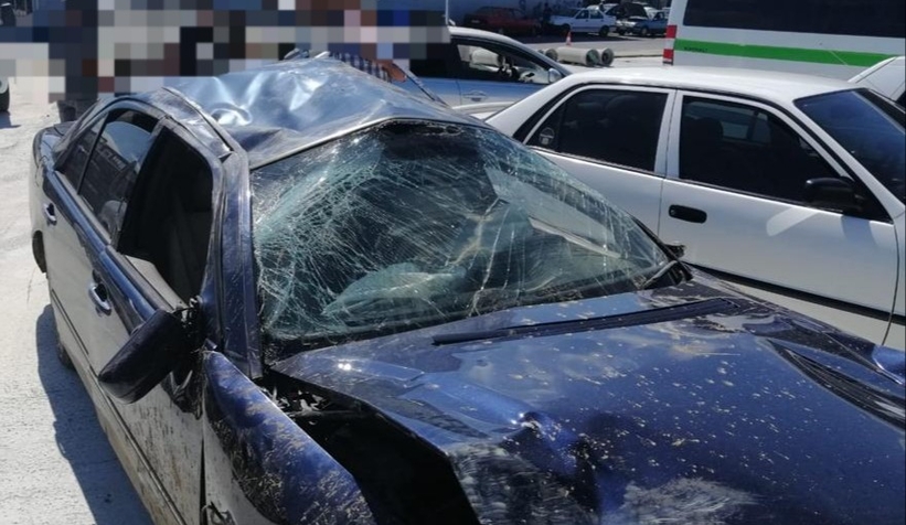 Polisten change araç operasyonu