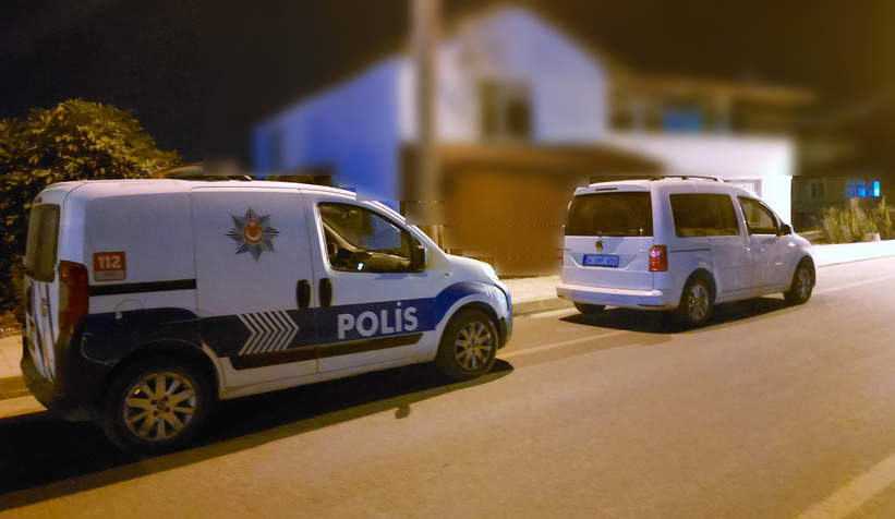 Polisten Nefes Kesen Baskın! Evde Zehir Ele Geçirildi