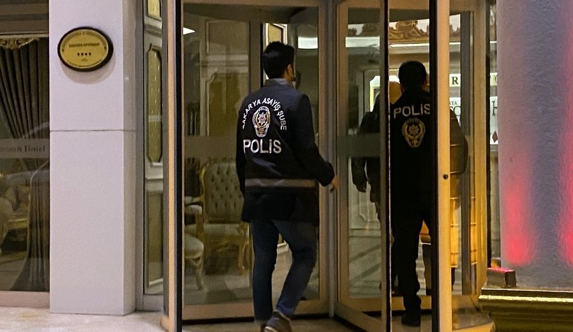 Polisten otellere yılbaşı denetimi!