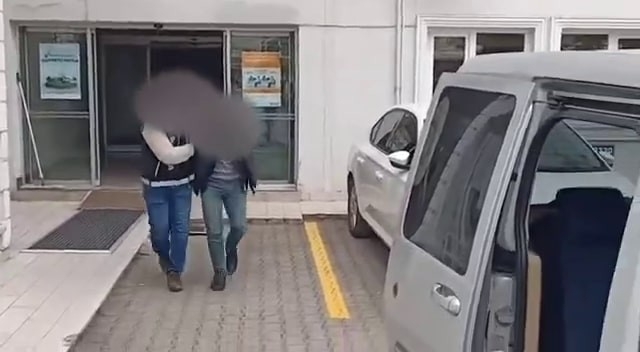 Polisten uyuşturucu operasyonu: 4 tutuklama